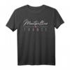 Montpellier, Frankreich T-Shirt mit exklusivem Souvenir-Design – Perfekt als Geschenk für France-Reisende und Liebhaber der Stadt