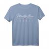 Montpellier, Frankreich T-Shirt mit exklusivem Souvenir-Design – Perfekt als Geschenk für France-Reisende und Liebhaber der Stadt