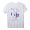 Lavendel Pflanze aus Frankreich Provence - Natürliche Blumen & Pflanzen Geschenkidee für Naturliebhaber