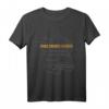 French Road Racing 2021 T-Shirt - Tour de France Radfahren in Frankreich mit Bergen wie Alpe d'Huez, Tourmalet & Mont Ventoux