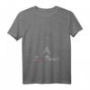 Damen T-Shirt mit Aufschrift 'I love Paris', Eiffelturm, Frankreich - Perfekt für Paris-Fans & Reiseliebhaber
