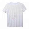 Damen T-Shirt mit Aufschrift 'I love Paris', Eiffelturm, Frankreich - Perfekt für Paris-Fans & Reiseliebhaber