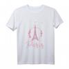 Ich Liebe Paris Eiffelturm T-Shirt – Perfekt für Paris-Urlaub, Touristen & Frankreich-Fans