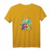 Bunter Eiffelturm von Paris - Frankreich T-Shirt mit lebendigem Design, perfekt als Geschenk für Paris- und Frankreich-Liebhaber