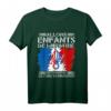 Légion Étrangère French Foreign Militär T-Shirt mit Granate – Perfektes Geschenk für Soldaten, Fallschirmjäger & Militärfans