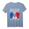 Légion Étrangère French Foreign Militär T-Shirt mit Granate – Perfektes Geschenk für Soldaten, Fallschirmjäger & Militärfans