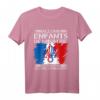 Légion Étrangère French Foreign Militär T-Shirt mit Granate – Perfektes Geschenk für Soldaten, Fallschirmjäger & Militärfans