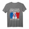 Légion Étrangère French Foreign Militär T-Shirt mit Granate – Perfektes Geschenk für Soldaten, Fallschirmjäger & Militärfans