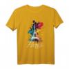 Eiffelturm Paris Mädchen Reise T-Shirt – Perfektes Souvenir für Urlaub, Frankreich & Paris Trip mit 'I love Paris' Zitat