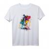 Eiffelturm Paris Mädchen Reise T-Shirt – Perfektes Souvenir für Urlaub, Frankreich & Paris Trip mit 'I love Paris' Zitat