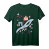 Eiffelturm Retro Souvenir Vintage Geschenk Paris Frankreich T-Shirt – Ideal für Paris-Reisende & Souvenir-Liebhaber