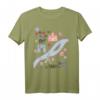 Eiffelturm Retro Souvenir Vintage Geschenk Paris Frankreich T-Shirt – Ideal für Paris-Reisende & Souvenir-Liebhaber
