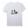 The More People I Meet Love My Dog Frenchie - Lustiges Französische Bulldoggen T-Shirt für Hundeliebhaber, Geschenkidee