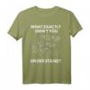 Chemie Fun T-Shirt für Nerds und Wissenschaftsfans - Lustiges Geschenk für Chemie-Studenten, Lehrer & Wissenschaftler