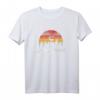 Schwarzwald Souvenir Hirsch Wandern Heimat T-Shirt für Damen & Herren – Vintage Motiv mit Bollenhut, perfekt für Schwarzwald-Fans, Wandern & Urlaub