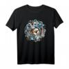 Hamburg Hafen Elbe Alster Kiez Reeperbahn St. Pauli T-Shirt – Souvenir für Hamburg-Liebhaber, Touristen & Hamburger Fans