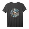 Hamburg Hafen Elbe Alster Kiez Reeperbahn St. Pauli T-Shirt – Souvenir für Hamburg-Liebhaber, Touristen & Hamburger Fans