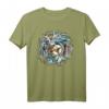 Hamburg Hafen Elbe Alster Kiez Reeperbahn St. Pauli T-Shirt – Souvenir für Hamburg-Liebhaber, Touristen & Hamburger Fans