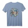 Hamburg Hafen Elbe Alster Kiez Reeperbahn St. Pauli T-Shirt – Souvenir für Hamburg-Liebhaber, Touristen & Hamburger Fans
