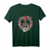 Peace - Buntes Friedens T-Shirt für Damen, Kinder & Babys | Sommermode mit Love & Flower Power