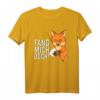 Fang Mich Doch Fuchs Kartenspiel Doppelkopf T-Shirt für Kinder, Damen & Herren – Lustiges Outfit für Spieleabende