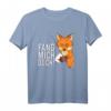 Fang Mich Doch Fuchs Kartenspiel Doppelkopf T-Shirt für Kinder, Damen & Herren – Lustiges Outfit für Spieleabende