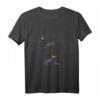 Universum Planeten Fuchs Geschenk T-Shirt - Lustiges Weltraum-Design für Astronauten, Planeten- und Weltall-Liebhaber, perfekt für Geburtstag, Weihnachten & mehr