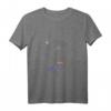 Universum Planeten Fuchs Geschenk T-Shirt - Lustiges Weltraum-Design für Astronauten, Planeten- und Weltall-Liebhaber, perfekt für Geburtstag, Weihnachten & mehr
