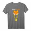 Lustiges Sparfuchs Shirt Geschenk - Humorvolles Fun Shirt für Männer, Frauen & Kinder, Perfekt zu Weihnachten oder Geburtstag für Sparfüchse