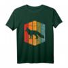 Vintage Fuchs T-Shirt für Tierliebhaber – Lustiges Retro Fuchs Shirt als Geschenk für Frauen und Männer