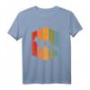 Vintage Fuchs T-Shirt für Tierliebhaber – Lustiges Retro Fuchs Shirt als Geschenk für Frauen und Männer