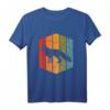 Vintage Fuchs T-Shirt für Tierliebhaber – Lustiges Retro Fuchs Shirt als Geschenk für Frauen und Männer