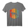 Vintage Fuchs T-Shirt für Tierliebhaber – Lustiges Retro Fuchs Shirt als Geschenk für Frauen und Männer