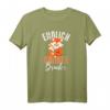 Endlich großer Bruder T-Shirt für Kinder mit Fuchs-Motiv – Perfektes Geschenk zur Verkündung des Familienzuwachses, für Babys, Brüder & Geschwister