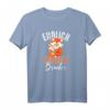 Endlich großer Bruder T-Shirt für Kinder mit Fuchs-Motiv – Perfektes Geschenk zur Verkündung des Familienzuwachses, für Babys, Brüder & Geschwister