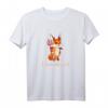 Foxdevilswild Denglisch Fuchs Teufel Lustiges Spruch T-Shirt – Witziges Geschenk für Denglisch-Fans und Humorvolle Wütende