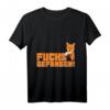 Doppelkopf Fuchs gefangen Kartenspiel T-Shirt – Perfektes Outfit für den Spieleabend und den Kartensieg im Kartenclub