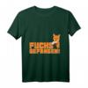 Doppelkopf Fuchs gefangen Kartenspiel T-Shirt – Perfektes Outfit für den Spieleabend und den Kartensieg im Kartenclub