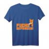Doppelkopf Fuchs gefangen Kartenspiel T-Shirt – Perfektes Outfit für den Spieleabend und den Kartensieg im Kartenclub
