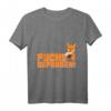 Doppelkopf Fuchs gefangen Kartenspiel T-Shirt – Perfektes Outfit für den Spieleabend und den Kartensieg im Kartenclub