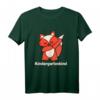 Süßes Fuchs Kindergartenkind T-Shirt für Jungen und Mädchen - Perfektes Geschenk zum Kindergartenstart 2019/2020