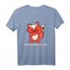Süßes Fuchs Kindergartenkind T-Shirt für Jungen und Mädchen - Perfektes Geschenk zum Kindergartenstart 2019/2020