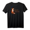 Heute nicht. Lustiges Fuchs Spruch T-Shirt für Kinder und Erwachsene – Originelle Geschenkidee für Geburtstag und Spaß