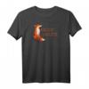 Heute nicht. Lustiges Fuchs Spruch T-Shirt für Kinder und Erwachsene – Originelle Geschenkidee für Geburtstag und Spaß