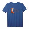 Heute nicht. Lustiges Fuchs Spruch T-Shirt für Kinder und Erwachsene – Originelle Geschenkidee für Geburtstag und Spaß