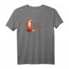 Heute nicht. Lustiges Fuchs Spruch T-Shirt für Kinder und Erwachsene – Originelle Geschenkidee für Geburtstag und Spaß