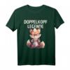 Doppelkopf Legende Fuchs Kartenspieler Stammtisch T-Shirt – Lustiges Geschenk für Doppelkopf Fans, Turniere & Geburtstage
