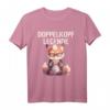 Doppelkopf Legende Fuchs Kartenspieler Stammtisch T-Shirt – Lustiges Geschenk für Doppelkopf Fans, Turniere & Geburtstage