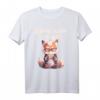 Doppelkopf Legende Fuchs Kartenspieler Stammtisch T-Shirt – Lustiges Geschenk für Doppelkopf Fans, Turniere & Geburtstage