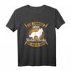 Harzer Fuchs T-Shirt - Nur ein Haus Hütehund Spruch für Hundebesitzer, Züchter & Liebhaber altdeutscher Hütehunde